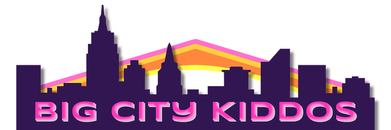 Big City Kiddos Logo